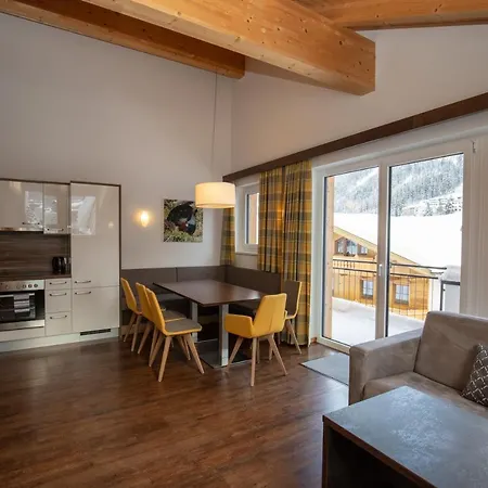 Lux Appartamento Ischgl