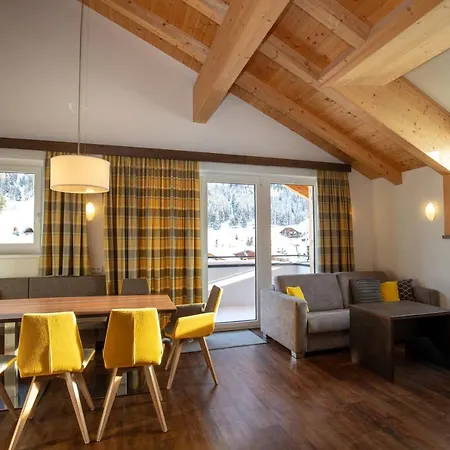 Appartamento Lux Ischgl