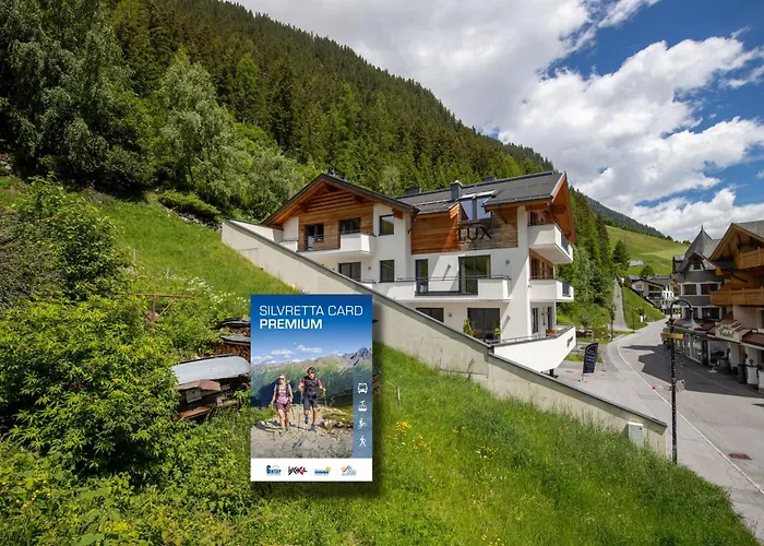 Appartamento Lux Ischgl