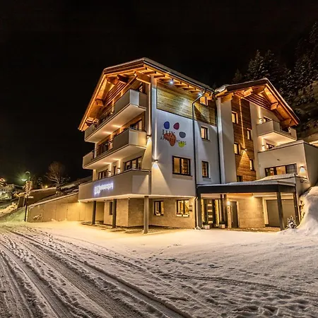 Lux Apartment Ischgl