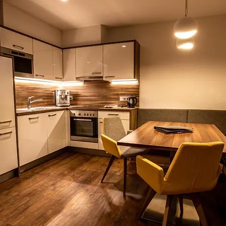 Apartment Lux