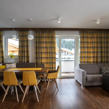 Apartmán Lux Ischgl