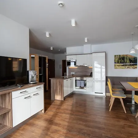 Apartmán Lux Ischgl