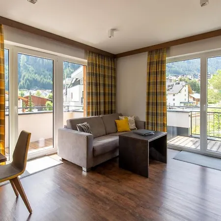 Lux Apartmán Ischgl