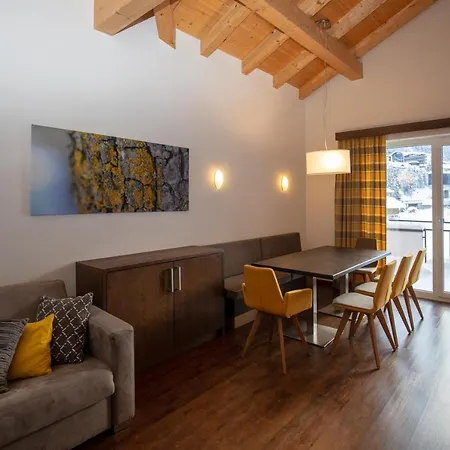 Lux Apartment Ischgl