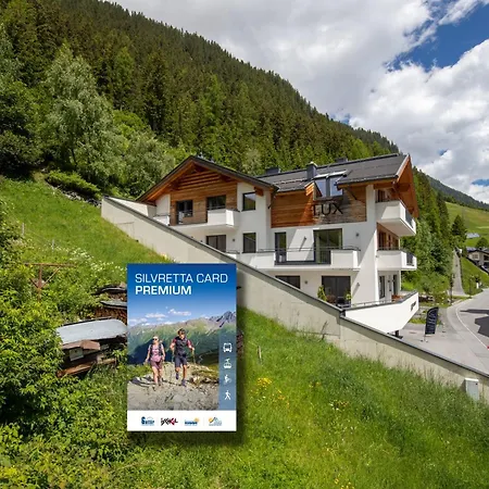 Apartment Lux Ischgl