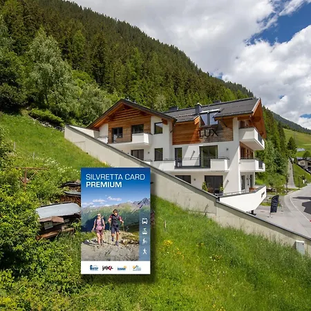 Apartmán Lux Ischgl
