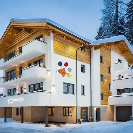 Lux Apartment *