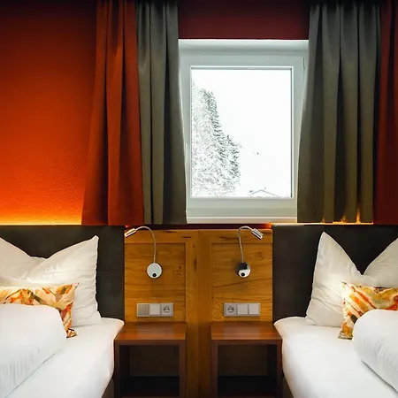 Apartmán Lux Ischgl