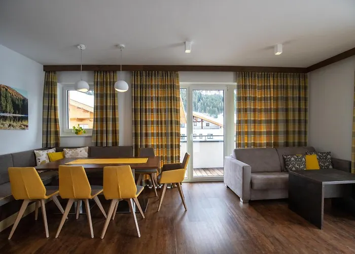 Apartmán Lux Ischgl