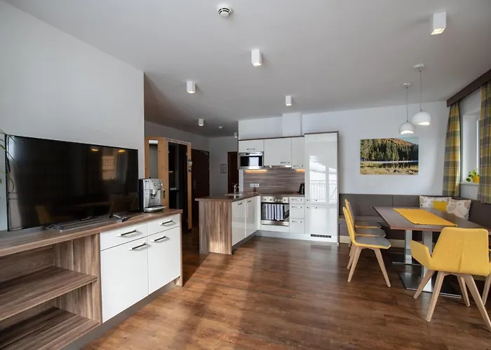 Appartement Lux Ischgl