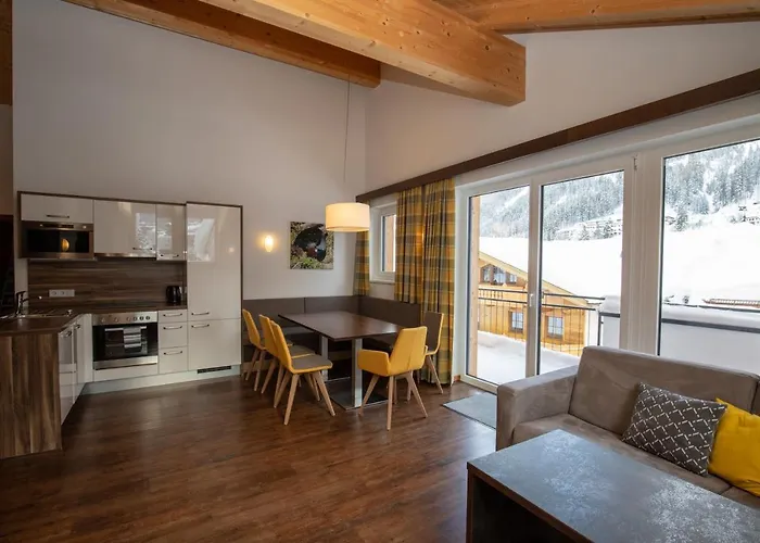Lux Appartement Ischgl