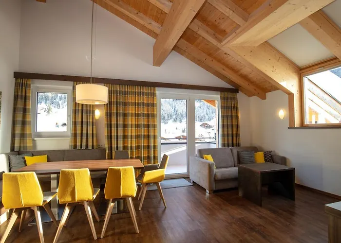 Appartement Lux Ischgl