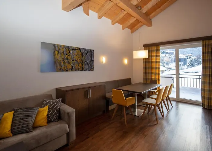 Lux Appartement Ischgl