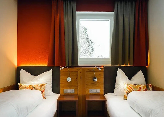 Apartmán Lux Ischgl