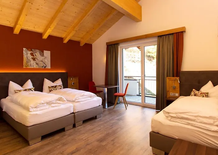 Lux Appartement Ischgl